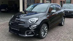Cinema schwarz Neu 2024 Fiat 500X Sport SUV | 25.500 € (Fairer Preis)