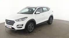 Weiß Gebraucht 2020 Hyundai Tucson Advantage SUV | 21.890 € (Fairer Preis)