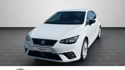 Brugt Seat Ibiza FR 95 HK (69 kW) 2025 Hvid Hatchback