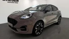 Fancygrau Gebraucht 2022 Ford Puma Gen-E ST-Line X SUV | 18.990 € (Fairer Preis)