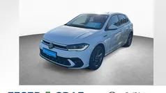 Weiß Gebraucht 2024 VW Polo R-line Limousine | 21.990 € (Guter Preis)