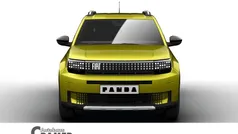 Gelb Gebraucht 2025 Fiat Grande Panda La Prima Kleinwagen | 22.490 € (Fairer Preis)