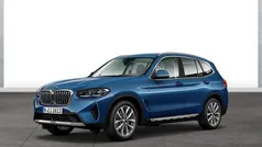 Blau Gebraucht 2023 BMW X3 Performance SUV | 44.890 € (Fairer Preis)
