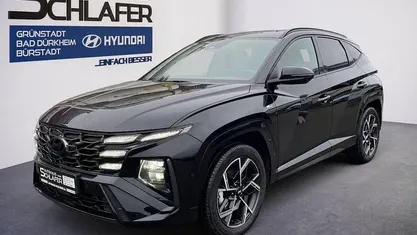 Gebraucht 2025 Hyundai Tucson N Line SUV | 43.480 € (Fairer Preis)