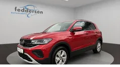 Gebraucht 2024 VW T-Cross Life SUV | 25.469 € (Fairer Preis)