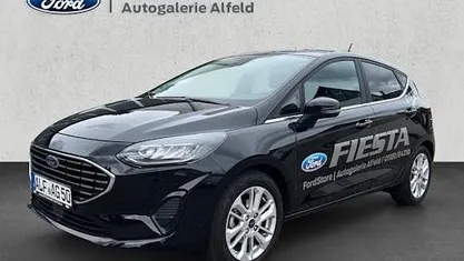 Gebraucht 2023 Ford Fiesta Titanium Kleinwagen | 15.900 € (Guter Preis)