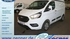 Gebraucht 2018 Ford Transit Custom Trend | 36.840 €