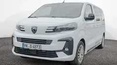Weiss Gebraucht 2025 Peugeot Traveller Active Van / Kleinbus | 38.990 € (Superpreis)