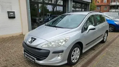 Brugt Peugeot 308 SW Business-Line 169 HK (124 kW) 2011 Sølv Stationcar