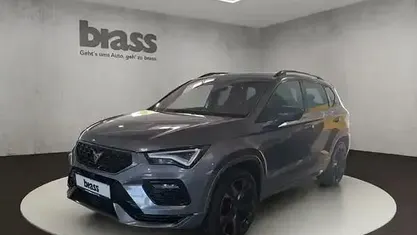 Graphitgrau Gebraucht 2022 Cupra Ateca SUV | 31.950 € (Fairer Preis)