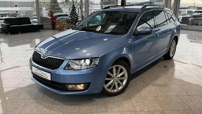 Gebraucht 2013 Skoda Octavia Elegance Kombi | 11.890 € (Etwas zu teuer)