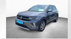 Rauchgrau metallic Gebraucht 2024 VW T-Cross R-line SUV | 26.740 € (Fairer Preis)