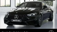 Schwarz Gebraucht 2025 Mercedes CLE53 AMG Night Coupé | 85.300 € (Guter Preis)