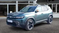 Grün Gebraucht 2024 Dacia Duster Extreme SUV | 26.690 € (Fairer Preis)