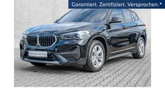 Schwarz uni Gebraucht 2021 BMW X1 Advantage SUV | 23.540 € (Fairer Preis)