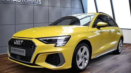 Gebraucht Audi A3 S-Line 150 PS (110 kW) 2024 Limousine