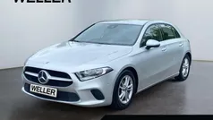 Silber Gebraucht 2019 Mercedes A180 Style Limousine | 19.990 € (Fairer Preis)
