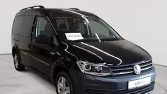 Gebraucht 2018 VW Caddy Maxi Comfortline Van / Kleinbus | 16.390 € (Fairer Preis)