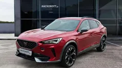Rot Gebraucht 2021 Cupra Formentor VZ SUV | 29.980 € (Fairer Preis)