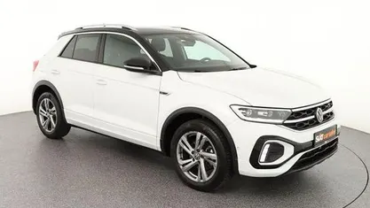 Gebraucht VW T-Roc R-line 150 PS (110 kW) 2025 SUV