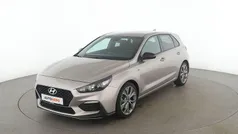 Beige Gebraucht 2020 Hyundai i30 N Line Limousine | 18.560 € (Guter Preis)