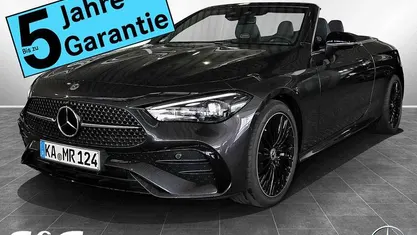 Gebraucht 2025 Mercedes CLE450 AMG Cabrio | 85.499 €