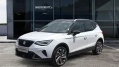 Weiss Gebraucht 2024 Seat Arona FR SUV | 26.450 € (Fairer Preis)