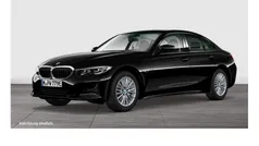 Schwarz Gebraucht 2022 BMW 320 M Sport Limousine | 27.490 €