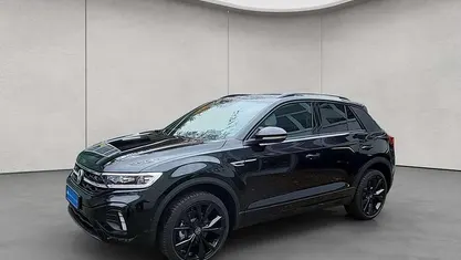Gebraucht 2025 VW T-Roc R-line SUV | 32.900 € (Superpreis)