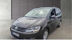Braun Gebraucht 2020 VW Sharan Comfortline Van / Kleinbus | 25.985 € (Guter Preis)