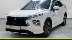 Weiß Gebraucht 2023 Mitsubishi Eclipse Cross Select SUV | 21.890 € (Fairer Preis)