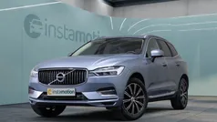 Blau Gebraucht 2020 Volvo XC60 Inscription SUV | 34.600 € (Guter Preis)