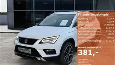 Gebraucht 2018 Seat Ateca XCELLENCE SUV | 17.980 € (Fairer Preis)