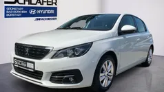 Lack weiss banquise/deckende l Gebraucht 2017 Peugeot 308 Active Limousine | 11.980 € (Etwas zu teuer)