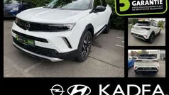 Jade weiss/arktis weiss (metallic) Gebraucht 2022 Opel Mokka SUV | 20.650 € (Fairer Preis)
