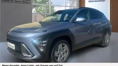 Blau Neu 2025 Hyundai Kona Trend SUV | 28.985 € (Fairer Preis)