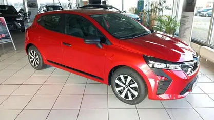 Aurorarot met. Gebraucht 2025 Mitsubishi Colt Basis Kleinwagen | 17.950 € (Fairer Preis)