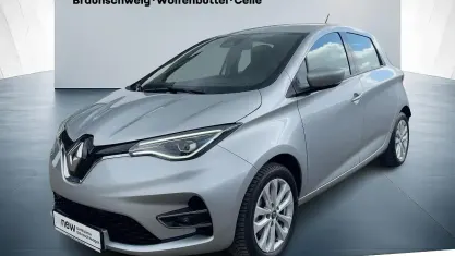 Usata Renault Zoe Experience 50 kW (69 CV) 2021 Grigio Utilitaria