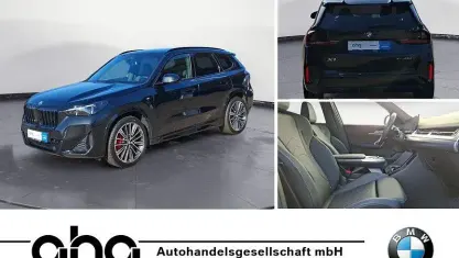 Gebraucht BMW X1 M Sport 211 PS (155 kW) 2025 Schwarz SUV