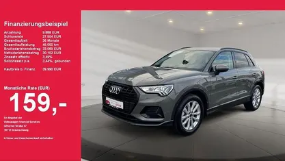 Gebraucht 2025 Audi Q3 Advanced Plus SUV | 39.990 € (Fairer Preis)