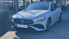 Gebraucht 2025 Mercedes CLA200 Night Coupé | 41.290 € (Fairer Preis)