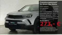 Kontrast grau Gebraucht 2025 Opel Mokka SUV | 22.824 € (Fairer Preis)