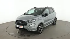Grau Gebraucht 2022 Ford Ecosport ST-Line SUV | 16.280 € (Superpreis)