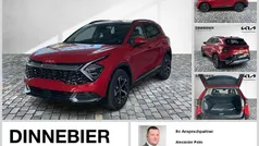 Infrarot metallic Neu 2025 Kia Sportage 3 SUV | 39.489 € (Fairer Preis)