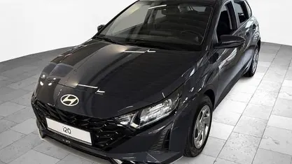 Neu Hyundai i20 Select 90 PS (66 kW) 2026 Aurora grey / met Kleinwagen