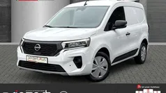 Mineral white (s) Gebraucht 2022 Nissan Townstar Acenta Van / Kleinbus | 15.970 € (Superpreis)