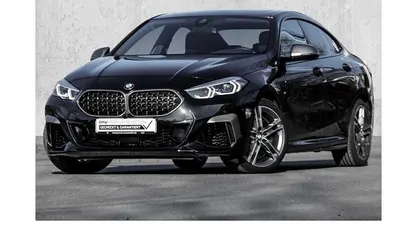 Black sapphire Gebraucht 2024 BMW M235 Efficient Dynamics Coupé | 37.580 € (Guter Preis)