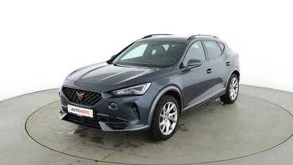 Gebraucht Cupra Formentor 150 PS (110 kW) 2022 Grau SUV