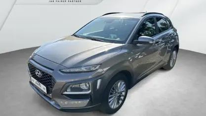 Gebraucht Hyundai Kona Premium 120 PS (88 kW) 2018 Braun SUV