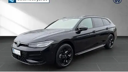 Grau Neu 2025 VW Passat R-line Kombi | 47.960 € (Superpreis)